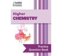 Bob Wilson Higher Chemistry (Tascabile) Leckie Practice Question Book