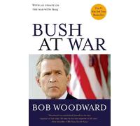 Bob Woodward Bush at War (Tascabile)