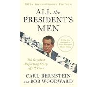All the President's Men by Bob Woodward
