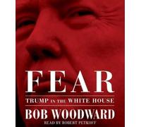 Bob Woodward Fear (CD)