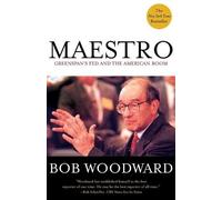 Bob Woodward Maestro (Tascabile) Greenspan, Alan