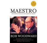 Bob Woodward – Maestro – Greenspan's Fed and the American Boom – Tascabile