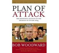 Bob Woodward Plan of Attack (Tascabile)