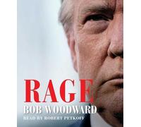 Bob Woodward Rage (CD)