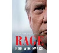 Bob Woodward Rage (Copertina rigida)