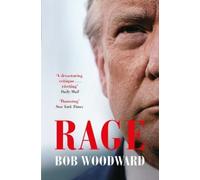 Bob Woodward Rage (Tascabile)