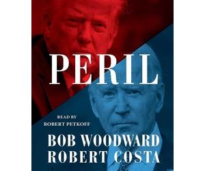 Bob Woodward Robert Costa Peril (CD)