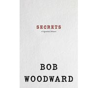 Bob Woodward Secrets (Copertina rigida) (PRESALE 24/11/2026)