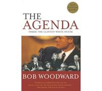 Bob Woodward The Agenda (Tascabile)
