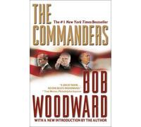 Bob Woodward The Commanders (Tascabile)