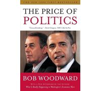 Bob Woodward The Price of Politics (Tascabile)
