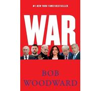 Bob Woodward War (Copertina rigida)