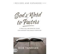 Bob Yandian God's Word to Pastors Revised and Expanded (Copertina rigida)