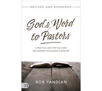 Bob Yandian God's Word to Pastors Revised and Updated (Tascabile)