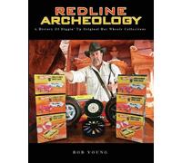 Bob Young Redline Archeology (Tascabile)