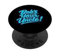 Bob Your Uncle Easy Fix It Tuttofare PopSockets PopGrip Adesivo