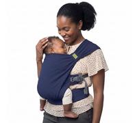 Boba Bliss Fascia Porta Bebè Preannodata, Neonato, Blu Navy