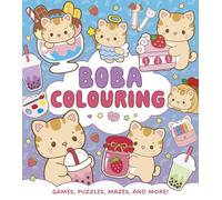 Boba Colouring : Games, Puzzles, Mazes and More!