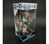 BOBA FETT PVC Bobble-Head Funko Wacky Wobbler