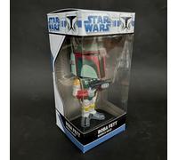 BOBA FETT PVC Bobble-Head Funko Wacky Wobbler