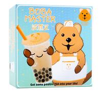 Boba Master Board Game