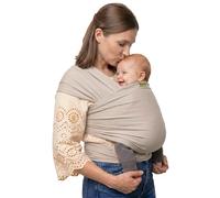 Boba Wrap Fascia Elastica Porta Bebè Neonato Portabimbo Facile da Indossare