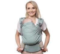Boba X Marsupio da Neonato a Bambino - Marsupio Neonato Certificato Hip Healthy, Marsupio per Neonati Regolabile, Marsupio Ergonomico Bambini, Marsupio Porta Bebe 3-20 kg