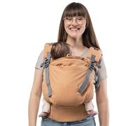 Boba X Marsupio da Neonato a Bambino - Marsupio Neonato Certificato Hip Healthy, Marsupio per Neonati Regolabile, Marsupio Ergonomico Bambini, Marsupio Porta Bebe 3-20 kg