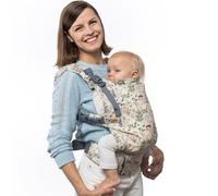 Boba X Marsupio da Neonato a Bambino - Marsupio Neonato Certificato Hip Healthy, Marsupio per Neonati Regolabile, Marsupio Ergonomico Bambini, Marsupio Porta Bebe 3-20 kg