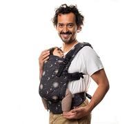 Boba X Marsupio - Regolabile da Neonato a Bambino, Marsupio Ergonomico 2-in-1 Frontale e Zaino con Spallacci Incrociabili (Cosmo)