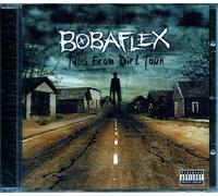 Bobaflex - Tales From Dirt Town - Cd