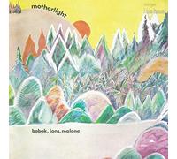 Bobak Jons Malone Motherlight - Motherlight (LP)