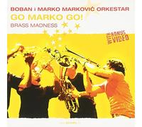 Boban & Marko Markov - Marko Go [Import]