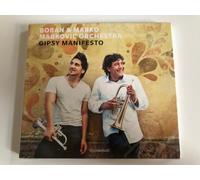 Boban & Marko Markovic Orchestra Gipsy Manifesto (CD) Album