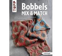 Bobbels Mix & Match (kreativ.kompakt.): Bobbels stricken, mixen und (Tascabile)