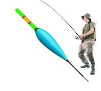 Bobber da che si no al buio, galleggiante da che si al buio | Galleggianti da impermeabili,Galleggianti e bobber da per trote di pesce gatto Crappie, bobber ti per notturna