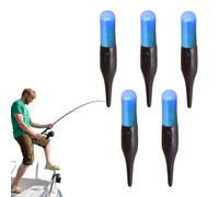 BOBBER DELLA PESCA, BOBBER SEGLI per la pesca notturna | Float da pesca notturna con luce | per la a floaters a led per fidanzato, marito, nonno