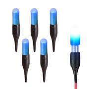 BOBBER FISCALI SUBBLICA, NOTTE PESCE BOBBERS,Float di pesca al a LED | per la pesca a LED Glow Stick per marito, papà, nonno, uomini