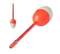 Bobber SIGNIFICATO - Glow in The Dark Float for Men Father | Alta sensibilità e visibilità Bobber, Addominali Illuminano la Fusione di Notte, l'uso di Acqua di Acqua salata di Lake River