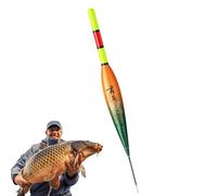 Bobbers Illuminati per Notturna, Bobbers Illuminati | 10G/20G/30g Bobber di pesce illuminati | Glow Sticks Galleggianti e Bobber per la notturna Bobber illuminati per la