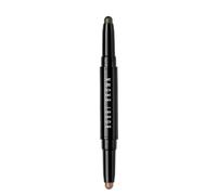 Bobbi Brown Long-Wear Dual-Ended Cream Shadow Stick ombretti in matita duo colore Café / Gilded Green 1.6 g