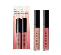 Bobbi Brown Duo Glitter Con Olio Frantumato In Edizione Limitata - Bare Sparkle Y - Full Size Romantico