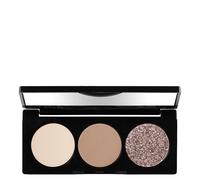 Bobbi Brown Essential Eye Shadow Trios Everyday Greys Palette 6 gr Polvere Compatta