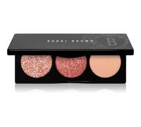 Bobbi Brown Essential Eye Shadow Trios palette di ombretti per un look perfetto colore Soft Coral 4,4 g