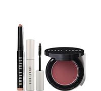 Bobbi Brown Iconic Eye and Pot Rogue Bundle (Various Shades) - Blushed Rose Blushed Rose