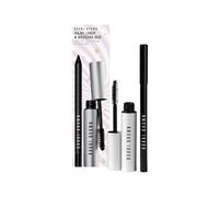 Bobbi Brown - Kajal Liner & Mascara - Set con due prodotti - Risparmia il 27%-Nero No Size