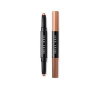 Long-Wear Cream Shadow Stick Duo Golden Pink/Taupe Matita Automatica Texture Cremosa Lunga Tenuta 1,6 gr Bobbi Brown