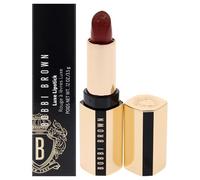 Luxe Lipstick Claret Rossetto Idratante Non Sbava Colore Intenso Naturale 3,5 ml Bobbi Brown