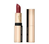 Bobbi Brown Luxe Lipstick Ruby Rossetto Idratante Non Sbava Colore Intenso Naturale 3,5 ml Stick