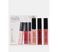 Bobbi Brown - Mini Crushed Lip Gloss Trio - Set con tre lucidalabbra - Risparmia il 35%-Multicolore No Size